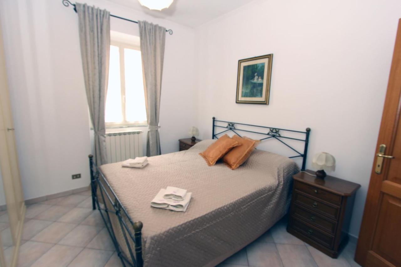 Апартаменты Torrigio Flat Рим Экстерьер фото