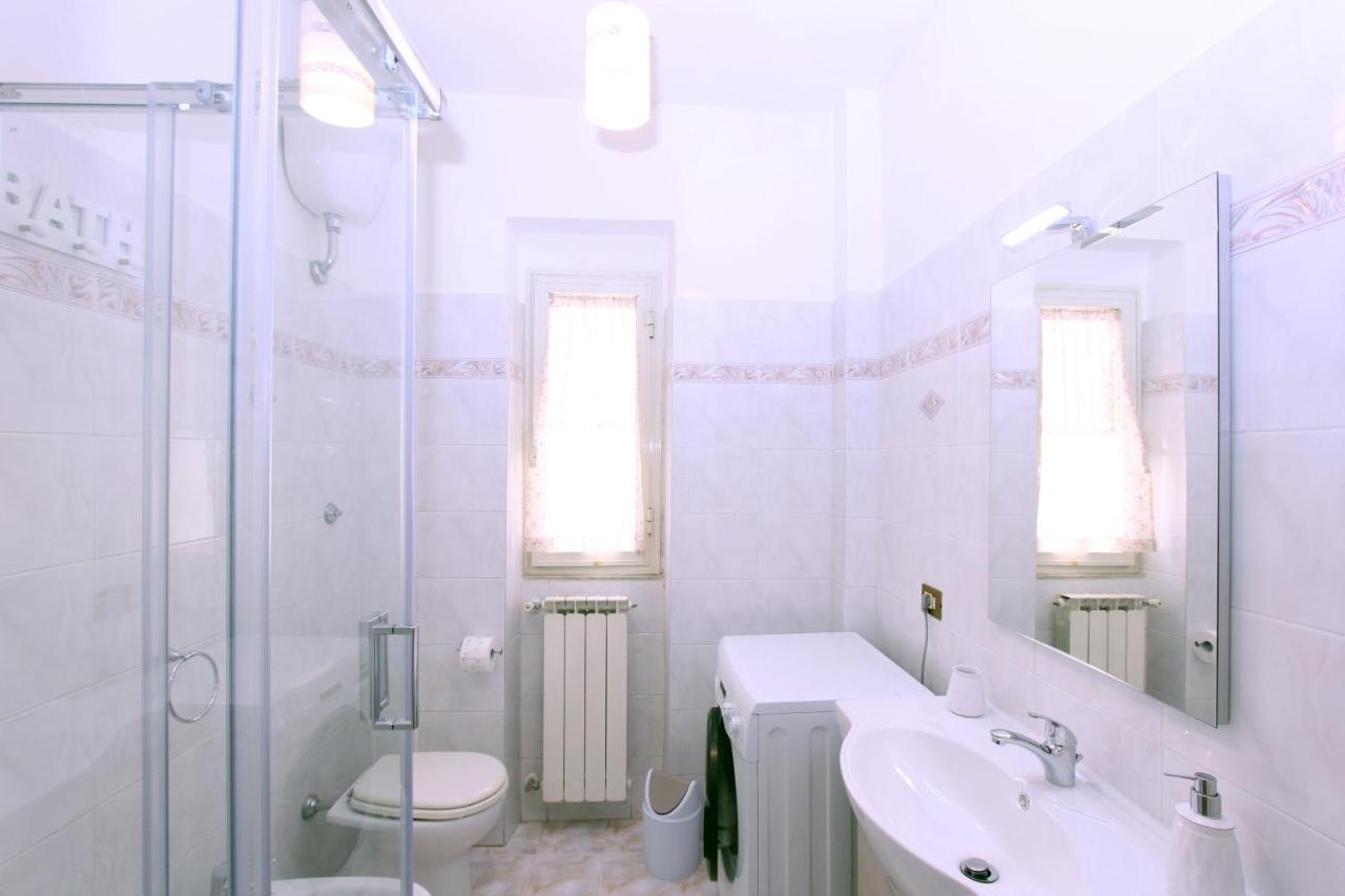 Апартаменты Torrigio Flat Рим Экстерьер фото