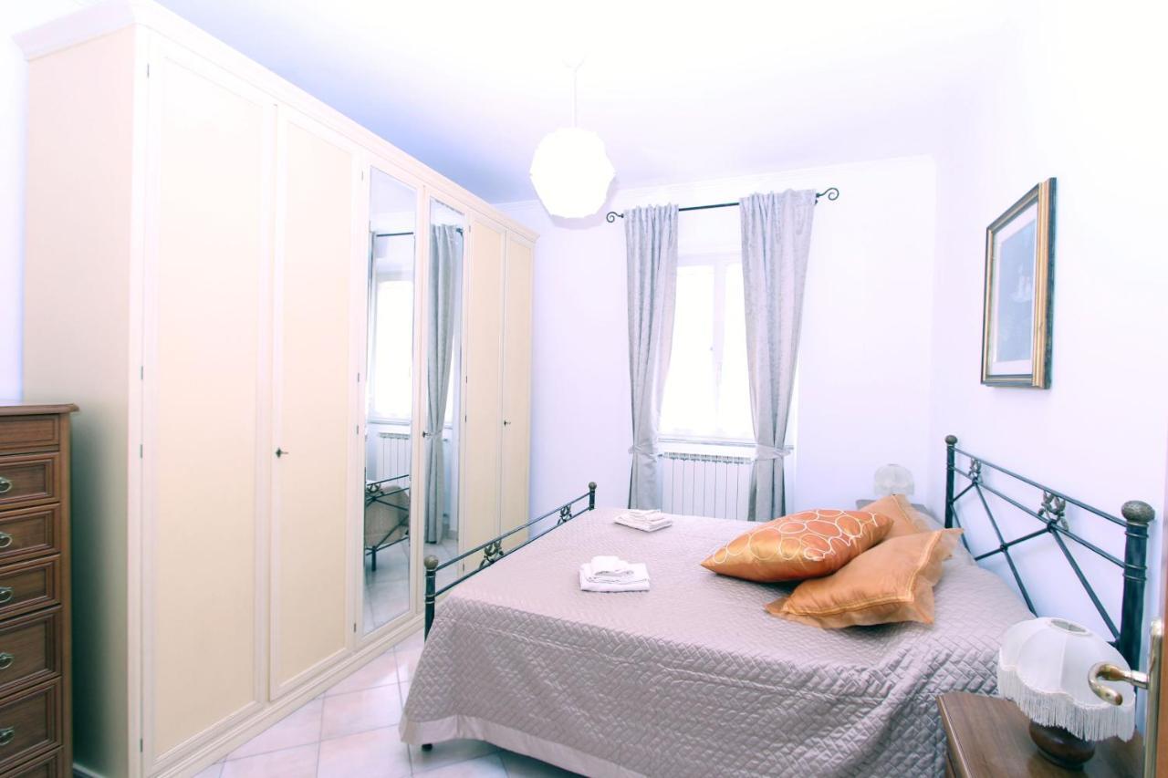 Апартаменты Torrigio Flat Рим Экстерьер фото