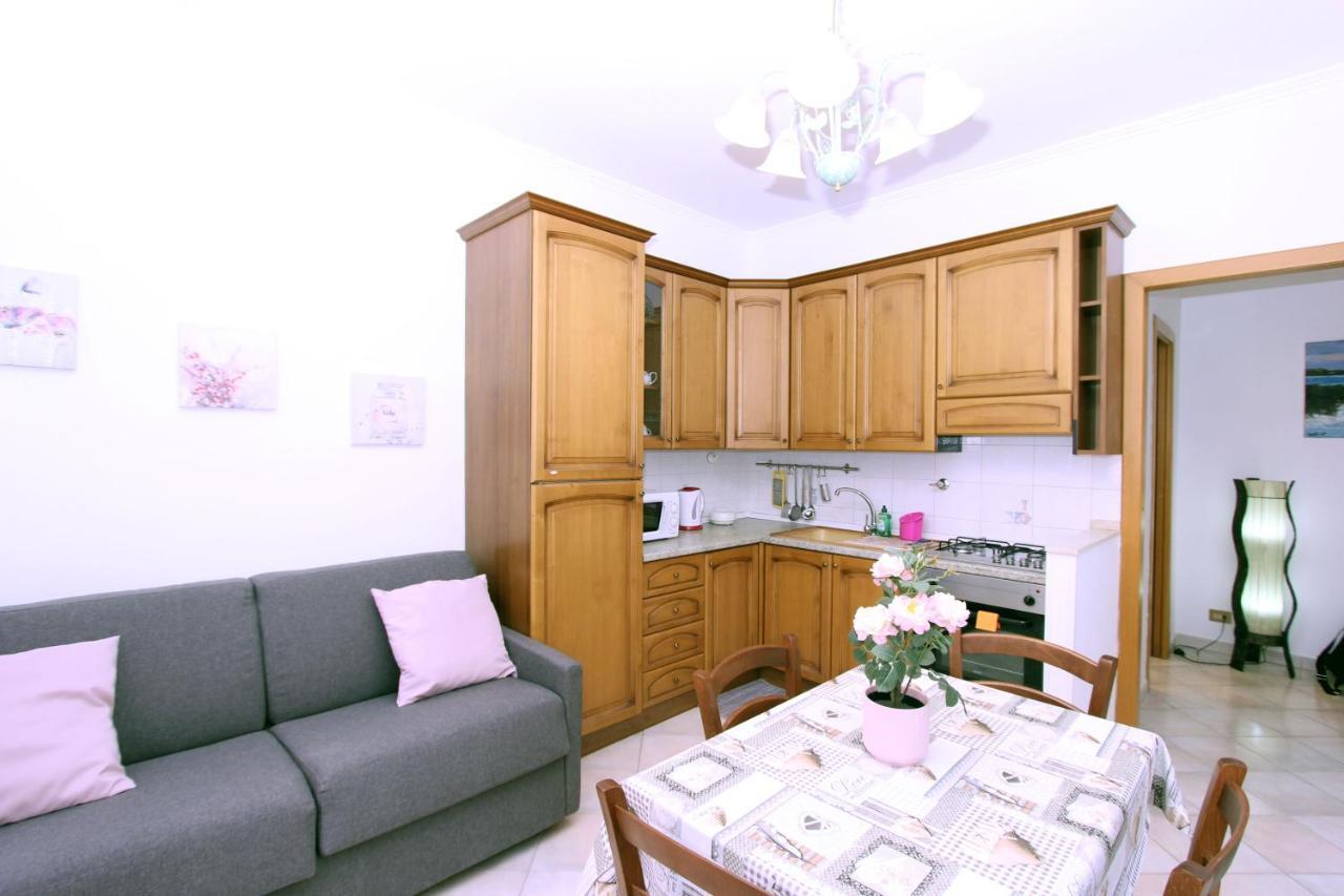 Апартаменты Torrigio Flat Рим Экстерьер фото