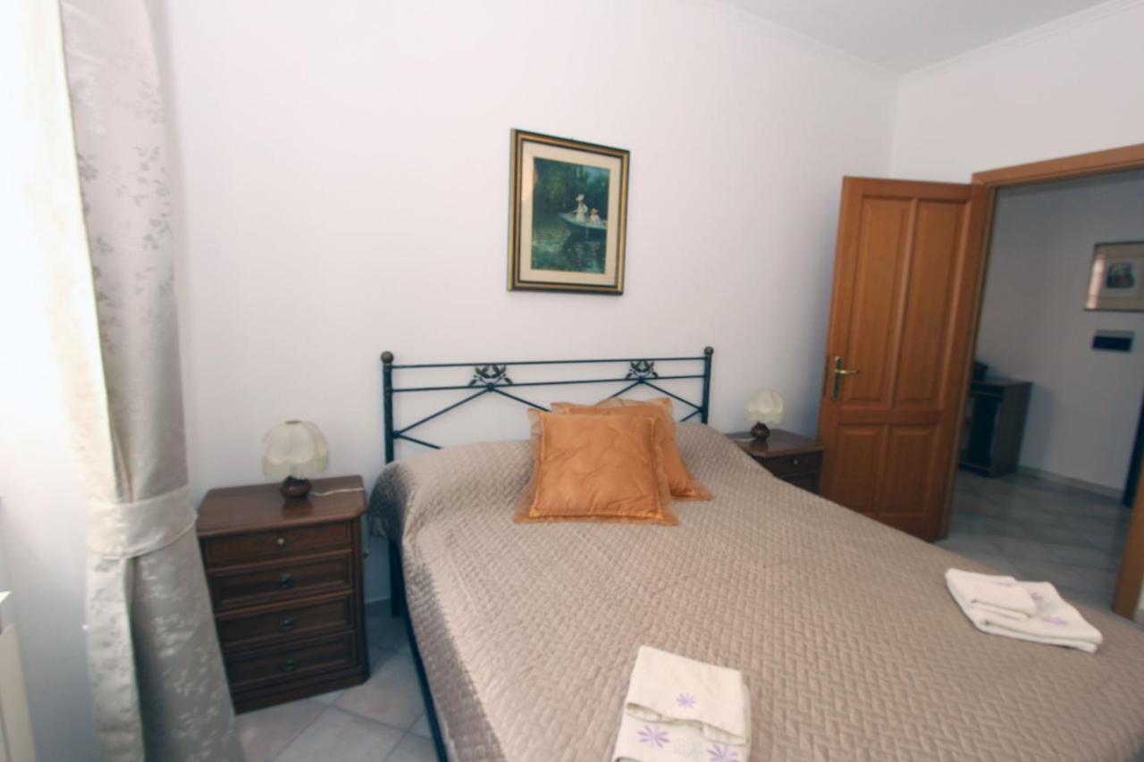 Апартаменты Torrigio Flat Рим Экстерьер фото