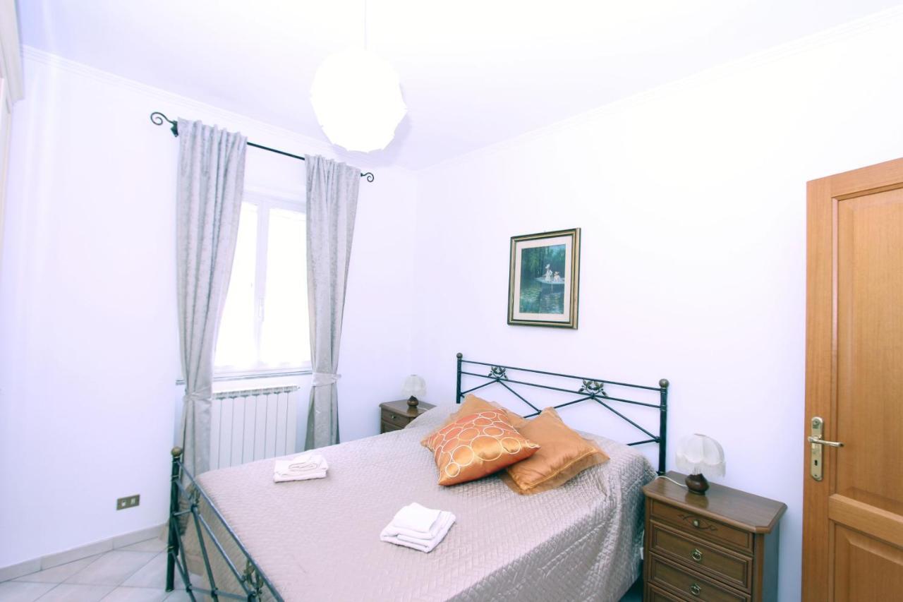 Апартаменты Torrigio Flat Рим Экстерьер фото