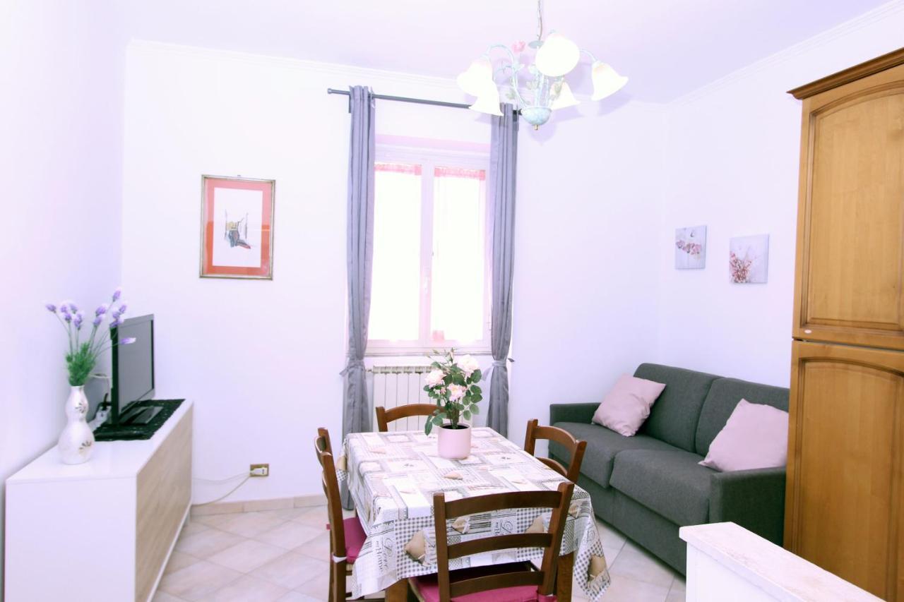 Апартаменты Torrigio Flat Рим Экстерьер фото