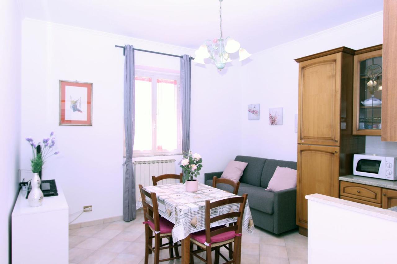 Апартаменты Torrigio Flat Рим Экстерьер фото