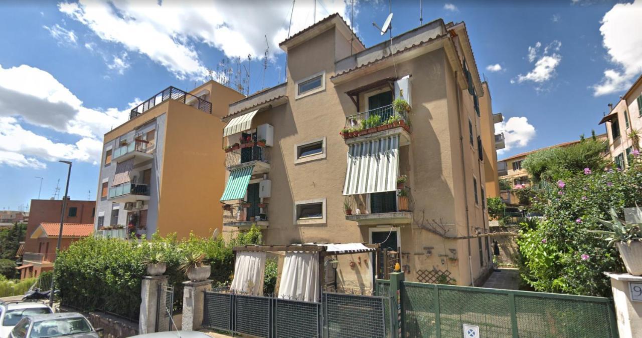 Апартаменты Torrigio Flat Рим Экстерьер фото